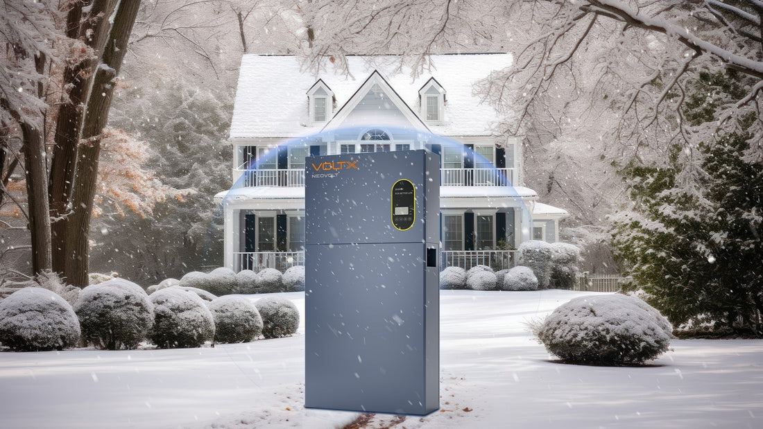 How to Winter-Proof Your Home Battery Storage System