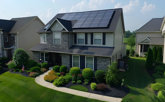 ‘A no-brainer’: how Aussie dad cuts power bill to $0