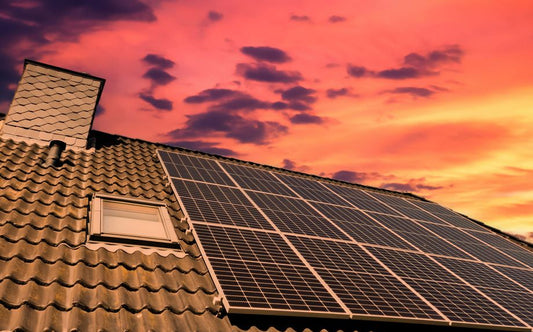 The Economic Benefits of Switching to a Battery-Enhanced Solar System