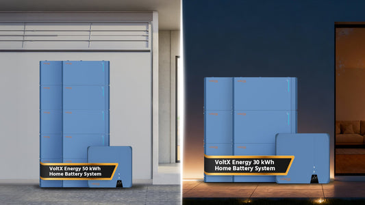 How High-Capacity Batteries Redefine Energy Independence