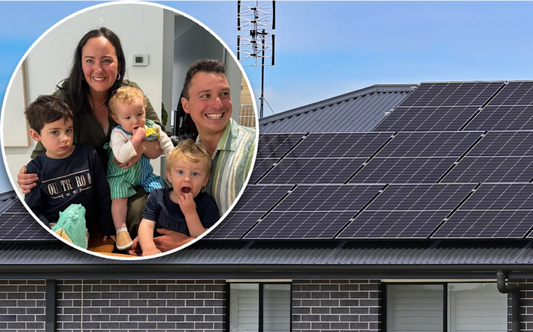 Aussie family's warning after making $7,000 home upgrade: 'Not delivering'