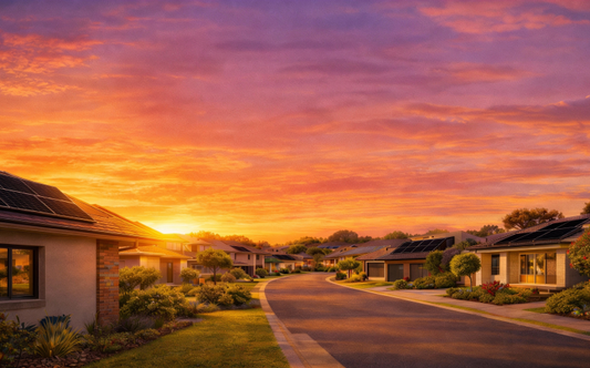 Australians are investing in larger home battery set ups than ever before