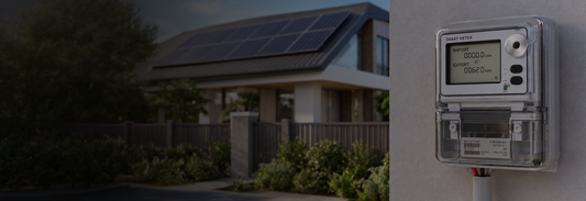 Smart Meter Import and Export Readings: A Guide for Solar Owners