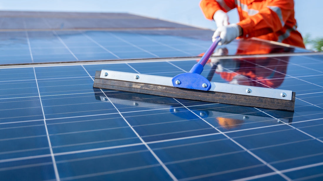 Solar Panel Cleaning and Maintenance: Post-Summer Checklist