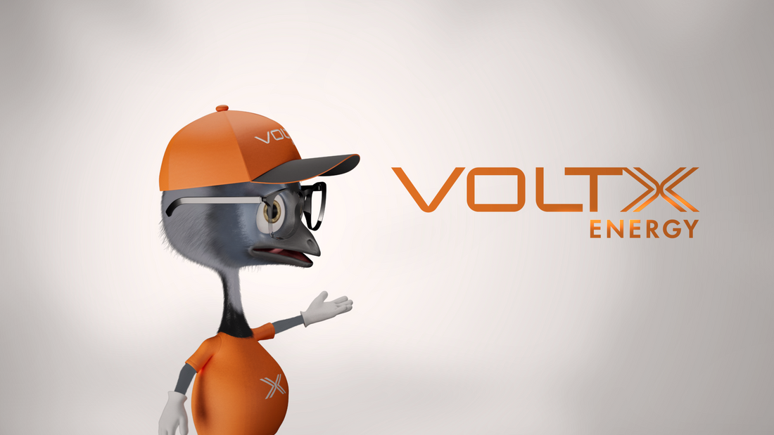 How Eddie the Emu Powers Our Mission at VoltX Energy