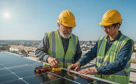 Family paying off mortgage quicker thanks to their electricity bill