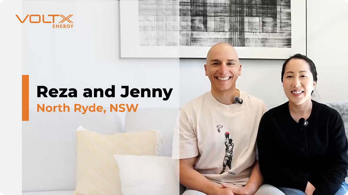 Mag-load ng video: A winter of heating, baking and a zero-usage bill