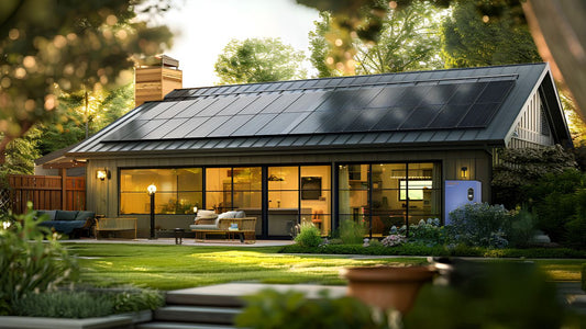From Solar to Storage: The Path to Energy Independence