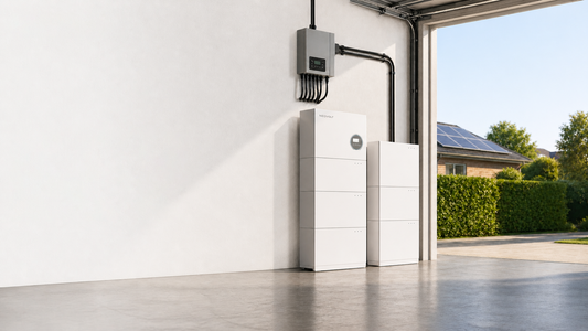 Government cuts popular home battery scheme, penalising larger systems