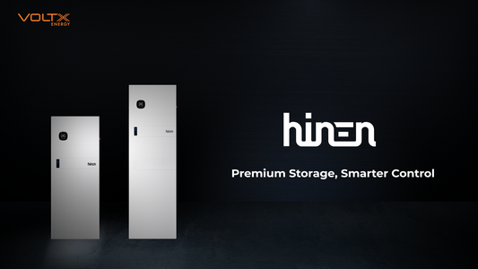 How Hinen Is Changing the Game in Energy Storage