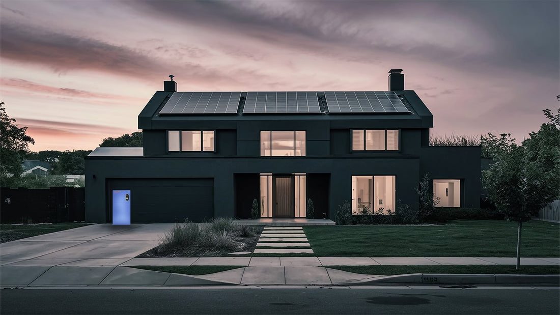Home Battery Storage vs. Solar Batteries for Your Home: Which is Right for You?