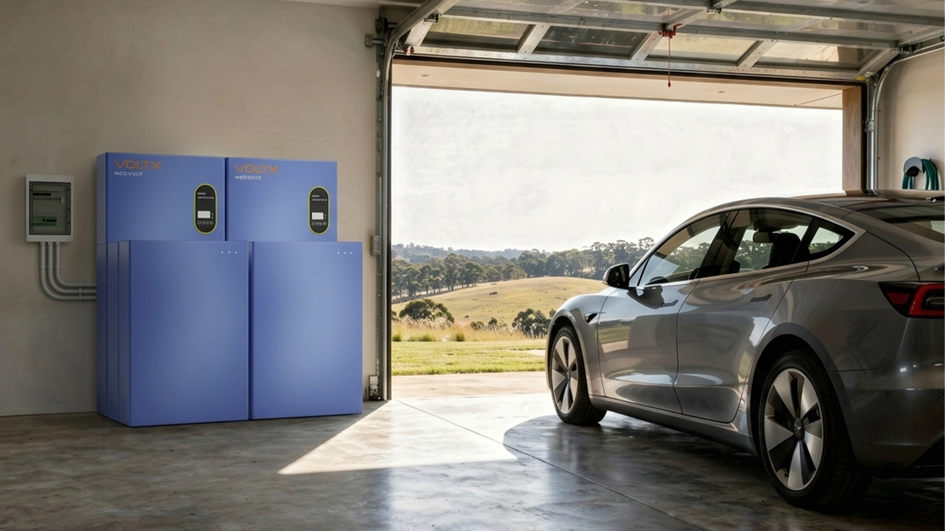 Home Battery for EV Charging What System Size Makes Sense