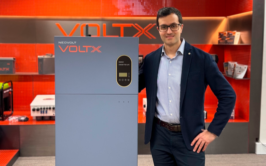 Home batteries now four times the size as new installers enter the market