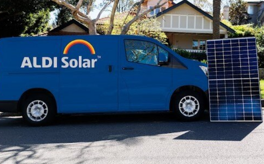 Home solar panels can now be bought at Aldi to save $3.6k on bills
