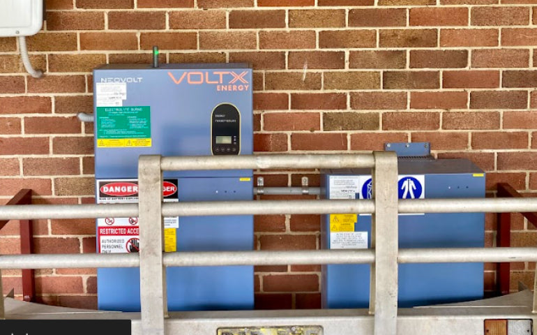 Household Batteries Charge Ahead with VOLTX recording a 500% uptake increase