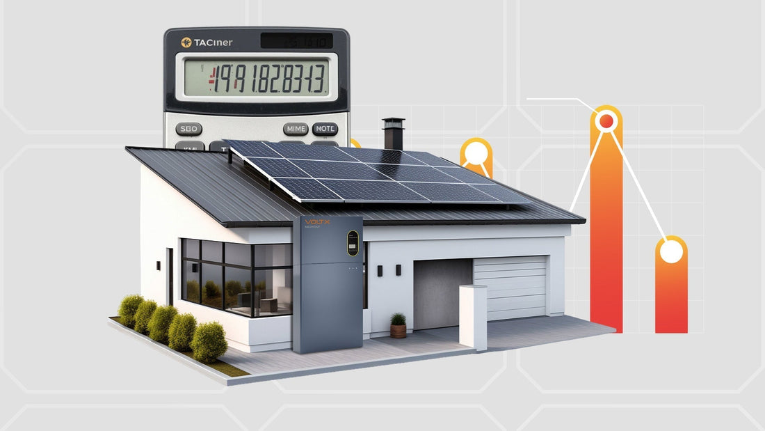 How Battery Storage Helps You Beat Rising Electricity Rates This Winter