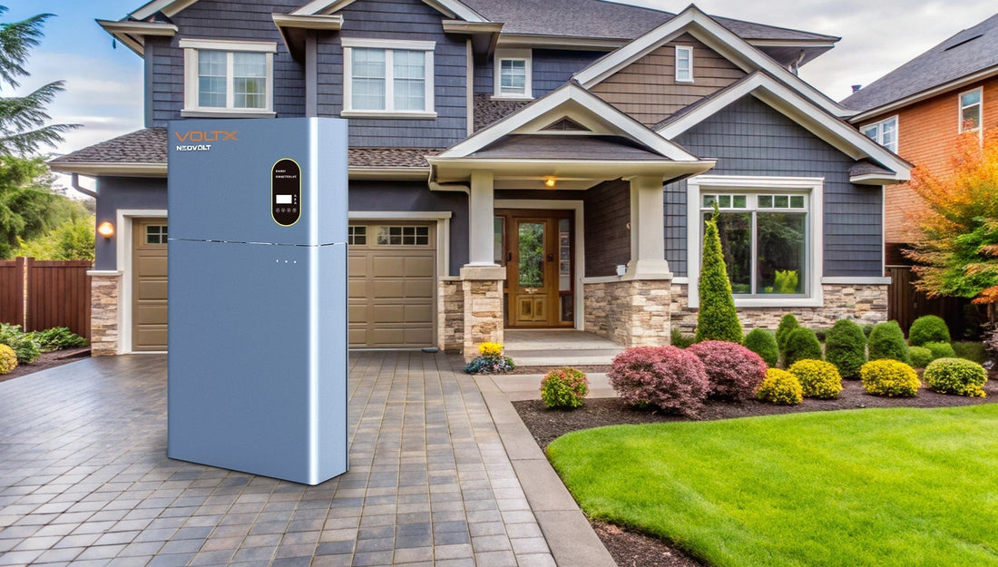 How Does Home Battery Storage Work Without Solar Panels?