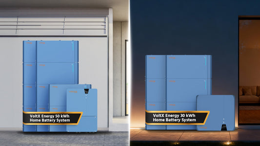 How High-Capacity Batteries Redefine Energy Independence