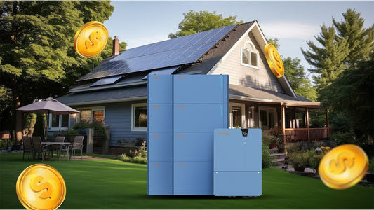 How Home Batteries Turn Spring Sunlight into Summer Credit