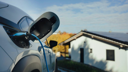 How Home Batteries are Driving the Future of Electric Vehicle Charging
