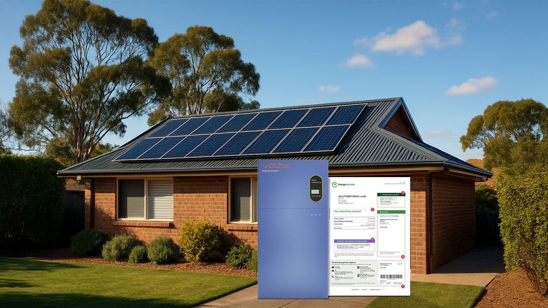 How Home Battery Storage Can Help Reduce Winter Power Bills?