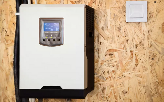 Reduce electricity bills with home battery storage