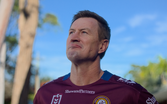 NRL great ‘waiting on calls’ after hilarious acting debut with Aussie icon