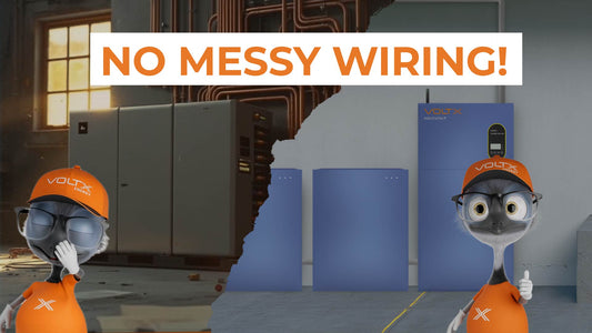How Battery Storage Gets Simple with VoltX Energy