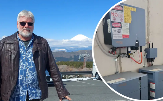 Rick slashed his power bills to $8 a month: Here's how he did it