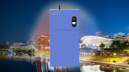 VoltX Neovolt Introduces Home Battery Solution to South Australia