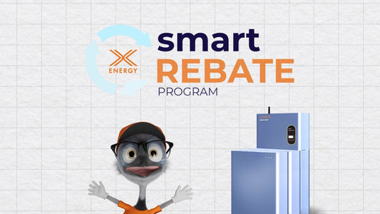 How the VoltX Energy SmartRebate Helps You Save On Home Batteries