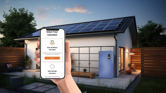 Smarter Solar Starts Here: Try the VoltX Energy Calculators