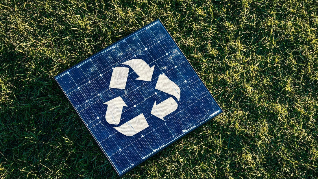Solar Panel Recycling Australia: Time for a Battery Upgrade?