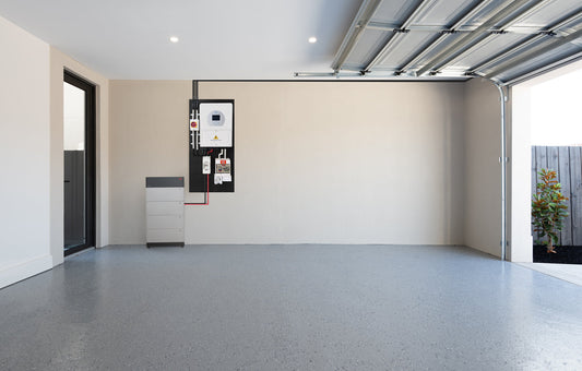 The Benefits of Adding a Battery Backup to Your On-Grid Solar System