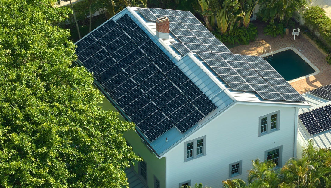 The Environmental Impact of Switching to Solar Power and Energy Storage
