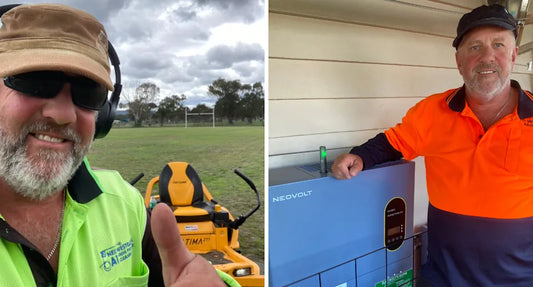 Tradie slashes $1,500 electricity bill amid ‘unprecedented’ solar battery boom: ‘Massive savings’