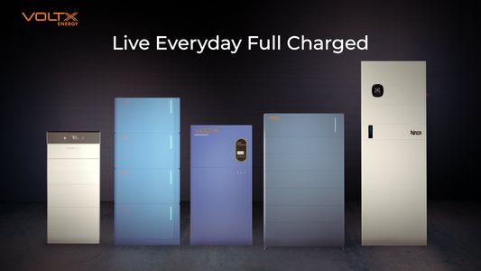 Live Every Day Fully Charged