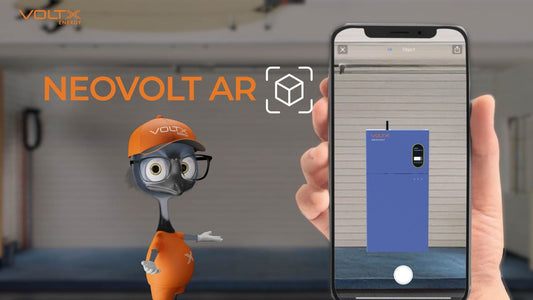 How to Preview the VoltX Neovolt in Your Home
