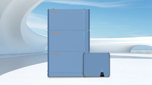 The New VoltX Energy Home Battery System: Smart, Strong, Affordable