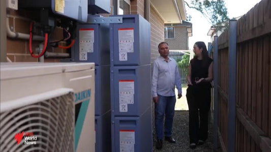 VoltX Kellyville Customer Featured