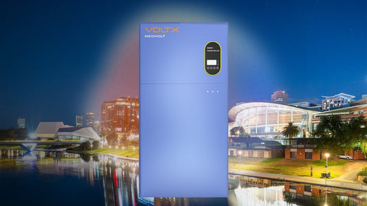 VoltX Neovolt Introduces Home Battery Solution to South Australia