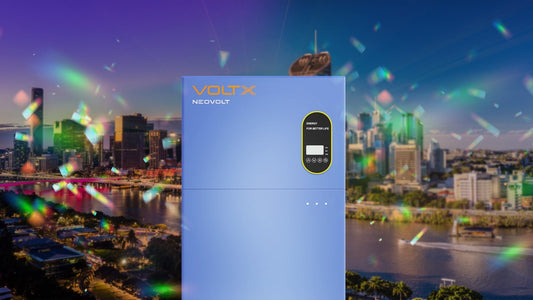 VoltX Neovolt On-Grid Home Battery System Expands into Queensland
