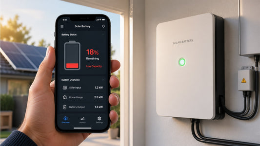 Why Is My Solar Battery Draining So Fast?