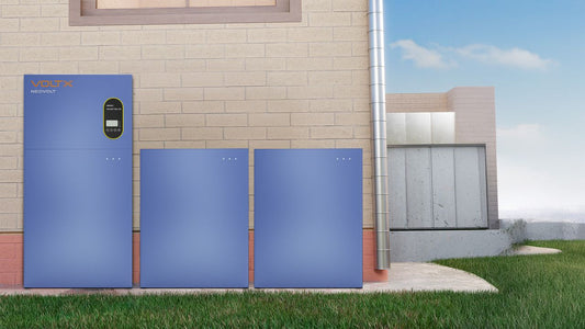 Why the 30 kWh VoltX™ Neovolt Home Battery System is a Game Changer for Aussie Homes