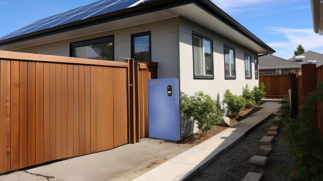 Winter Preparations: How to Choose the Best Home Battery Storage?