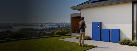 20, 30, or 50 kWh Solar Battery: How to Choose the Right Size for Your Home (2026 Guide)
