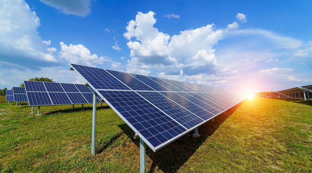 VoltX Energy Solar Panel