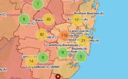 Revealed: Nsw Best and Worst Suburbs for Solar Uptake