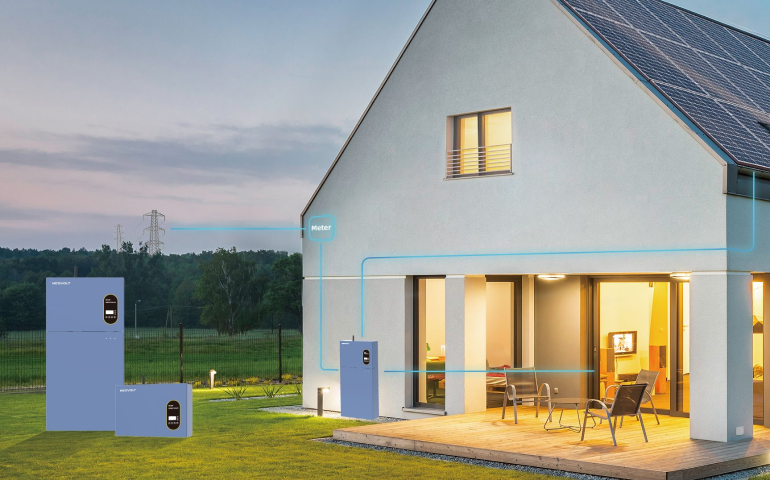 Maximising Rooftop Solar Energy Potential Rests on Battery Rollout
