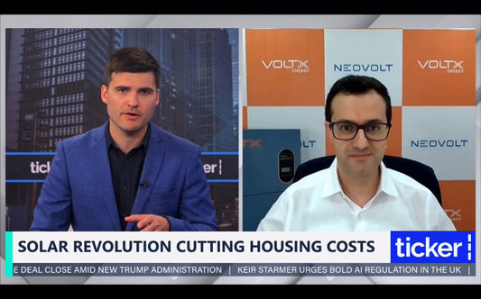 Ticker News: VoltX Energy on the Frontlines of Clean Energy